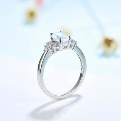 Joelle Moonstone Ring