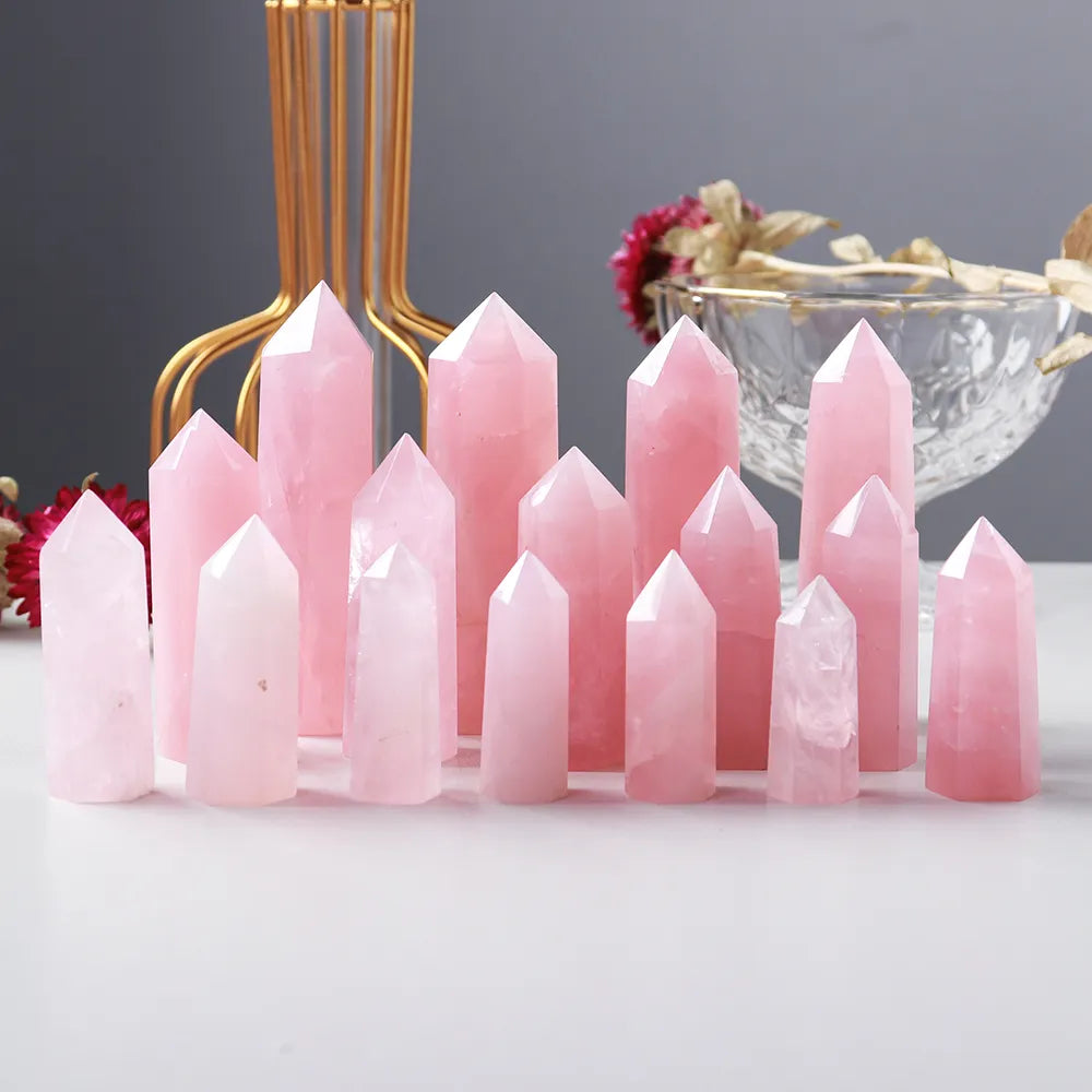 Rose Quartz Tower