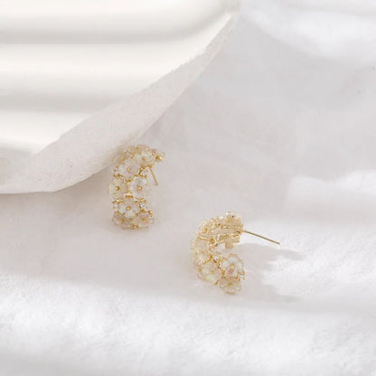 Margo Floral Earrings