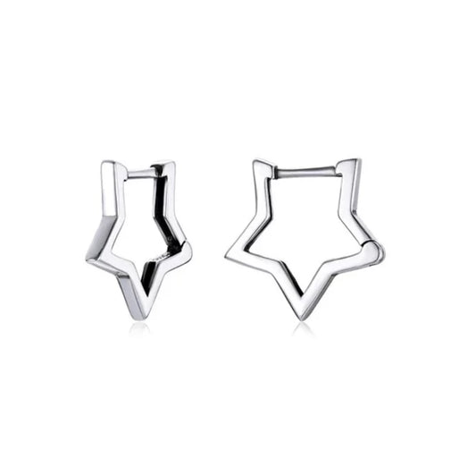 Dakota Star Earrings