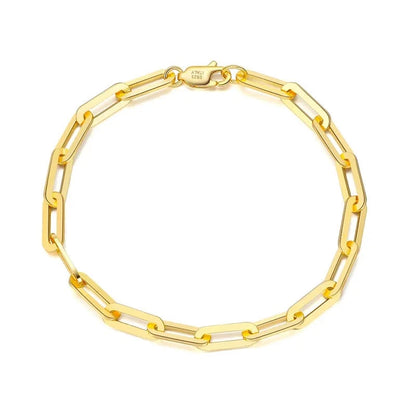 Roma Link Chain Bracelet