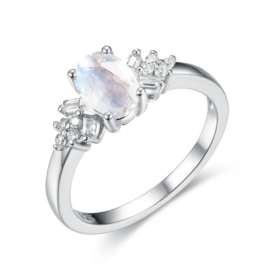 Joelle Moonstone Ring