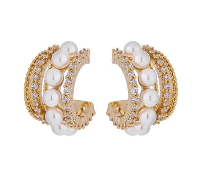 Irina Glamour Earrings