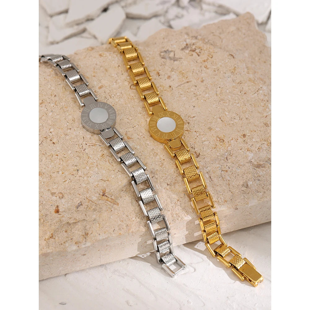 Portia Timepiece Bracelet