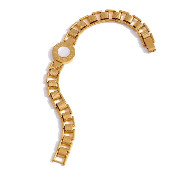 Portia Timepiece Bracelet