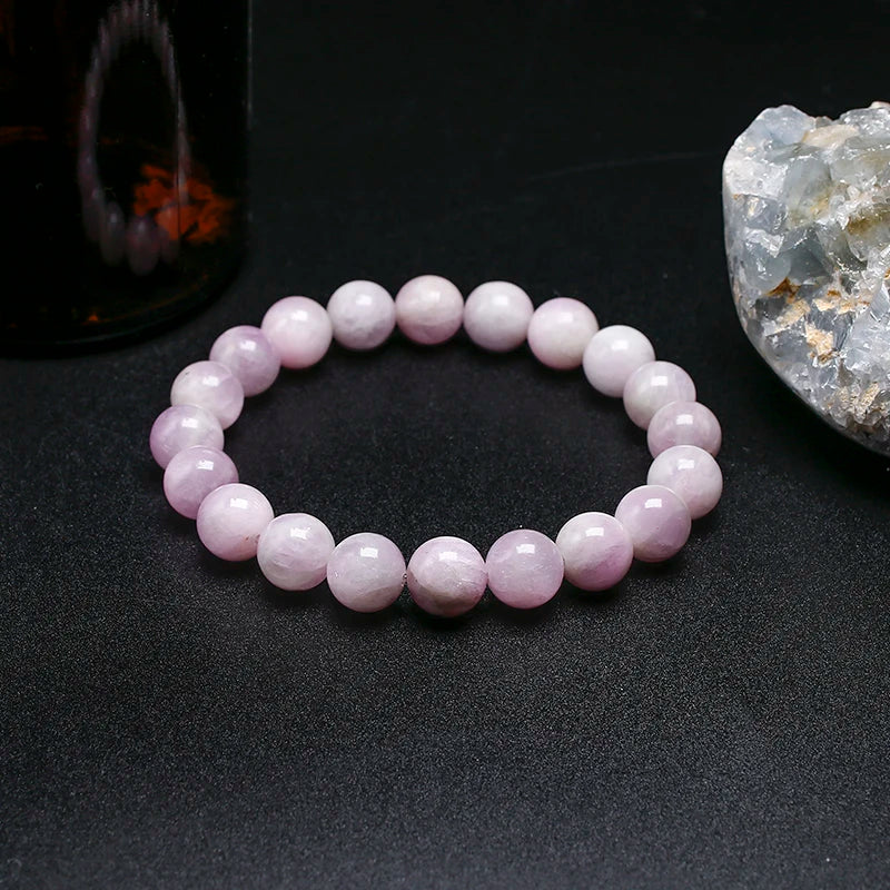 Kunzite Bracelet (Pick Your Size)