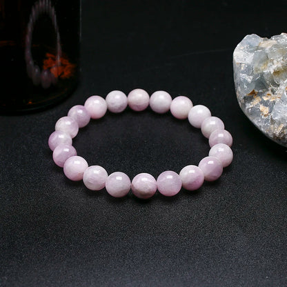 Kunzite Bracelet (Pick Your Size)