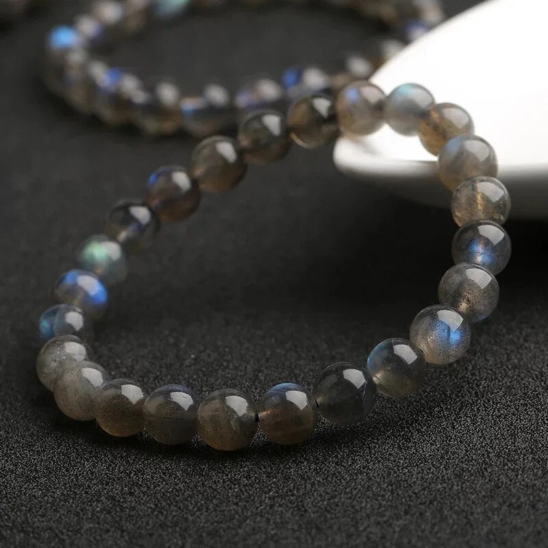 Labradorite Bracelet (Pick Your Size)