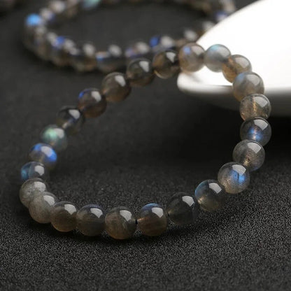 Labradorite Bracelet (Pick Your Size)