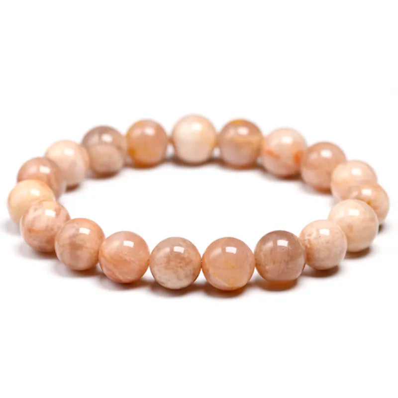 Sunstone Bracelet (Pick Your Size)