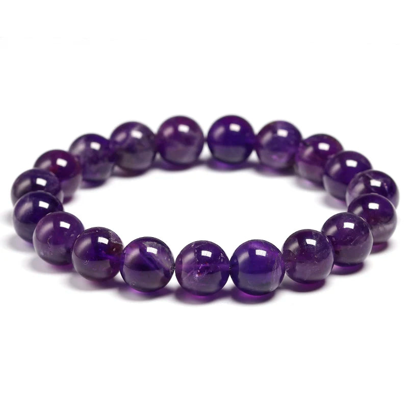 Amethyst Bracelet (Pick Your Size)