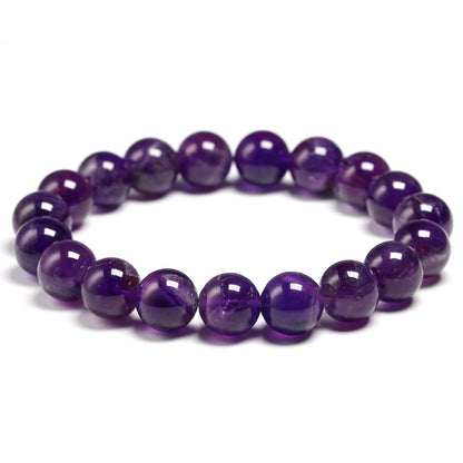 Amethyst Bracelet (Pick Your Size)