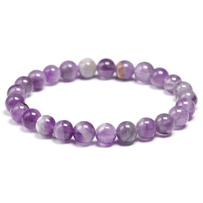 Dream Amethyst Bracelet (Pick Your Size)