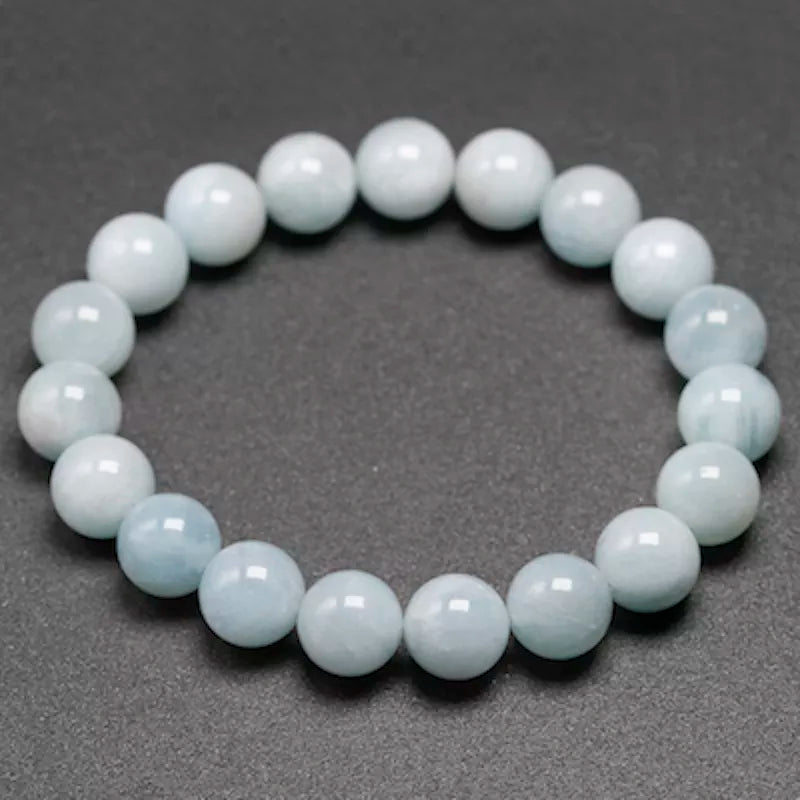 Aquamarine Bracelet (Pick Your Size)