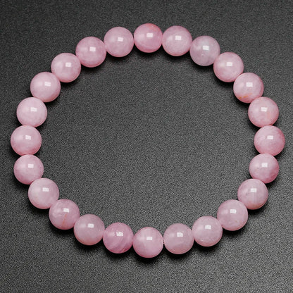 Rose Quartz Bracelet (Pick Your Size)