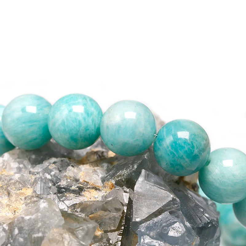 Amazonite Bracelet (Pick Your Size)