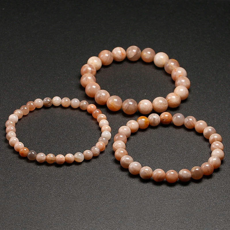 Sunstone Bracelet (Pick Your Size)