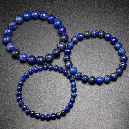 Lapis Lazuli Bracelet (Pick Your Size)