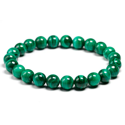 Malachite Bracelet (Pick Your Size)