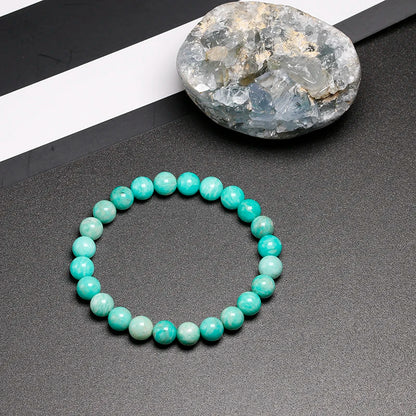 Amazonite Bracelet (Pick Your Size)