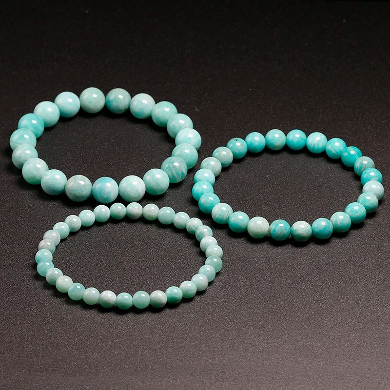 Amazonite Bracelet (Pick Your Size)