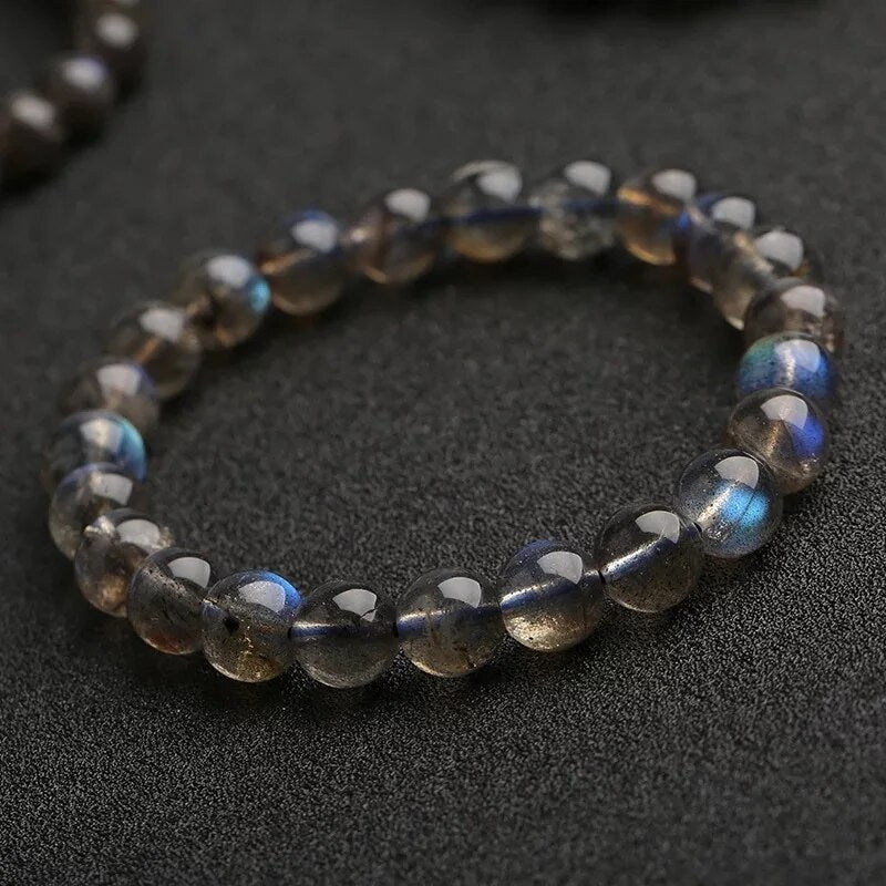 Labradorite Bracelet (Pick Your Size)