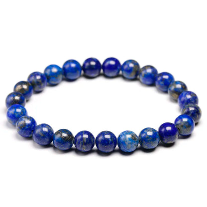 Lapis Lazuli Bracelet (Pick Your Size)