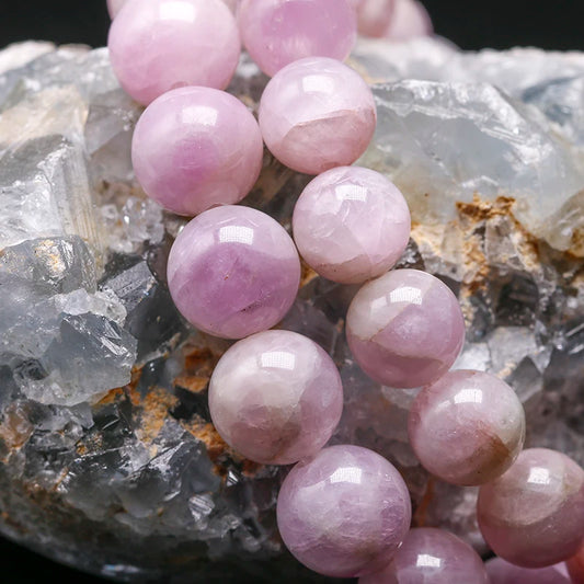 Kunzite Bracelet (Pick Your Size)