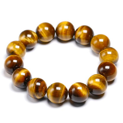 Tiger's Eye Bracelet (Pick Your Size)