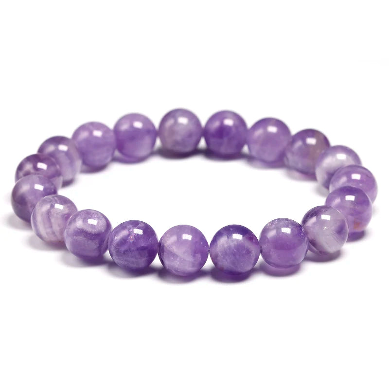 Dream Amethyst Bracelet (Pick Your Size)