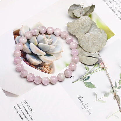 Kunzite Bracelet (Pick Your Size)