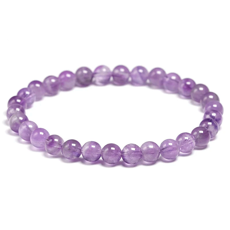 Dream Amethyst Bracelet (Pick Your Size)