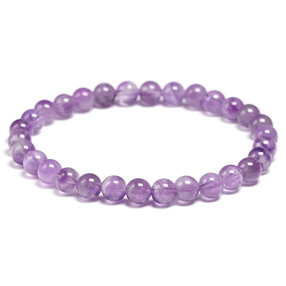 Dream Amethyst Bracelet (Pick Your Size)