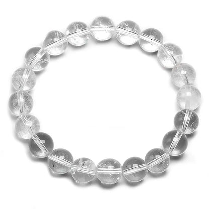 Clear Quartz Bracelet (Pick Your Size)