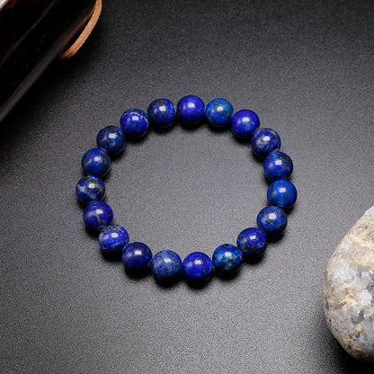 Lapis Lazuli Bracelet (Pick Your Size)