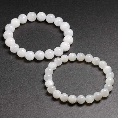 Moonstone Bracelet (Pick Your Size)