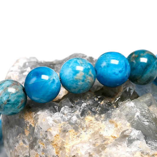 Apatite Bracelet (Pick Your Size)