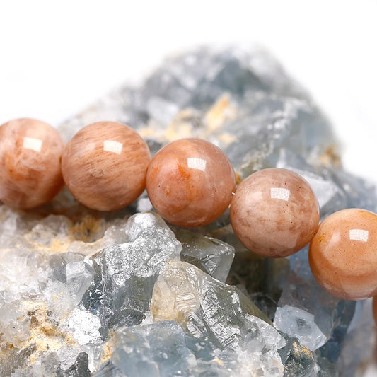 Sunstone Bracelet (Pick Your Size)