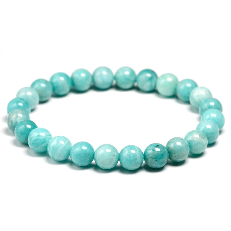 Amazonite Bracelet (Pick Your Size)