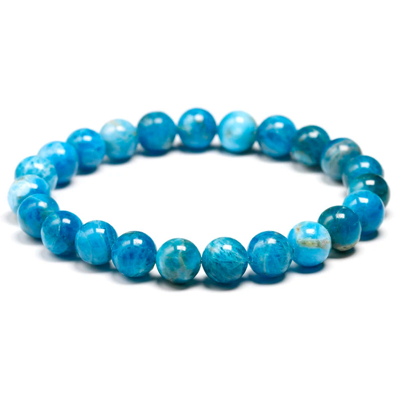 Apatite Bracelet (Pick Your Size)