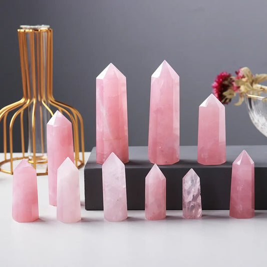 Rose Quartz Tower