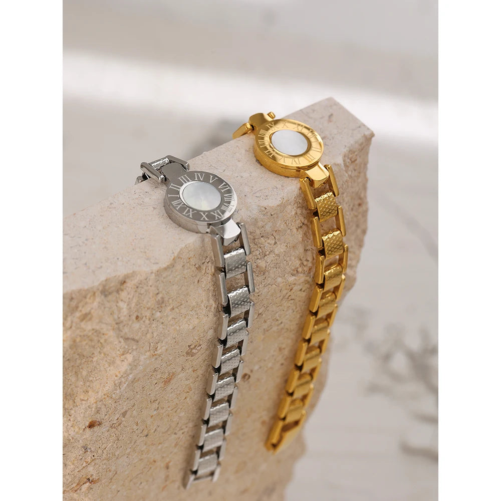 Portia Timepiece Bracelet