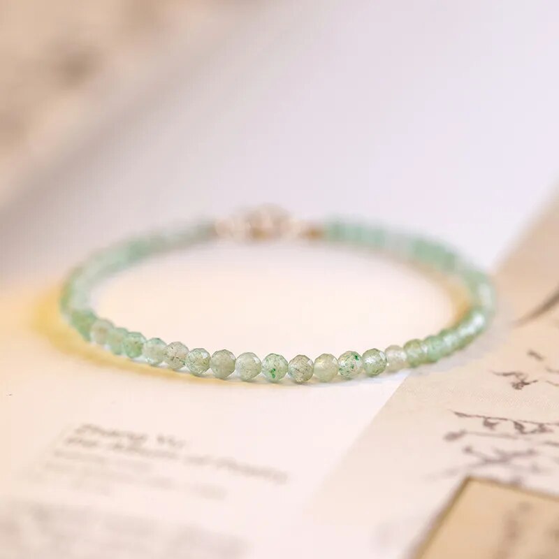 Growth Energy Jade Bracelet