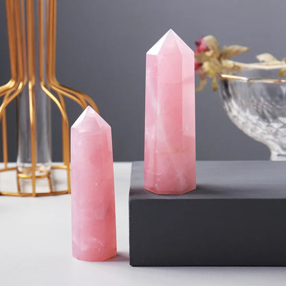 Rose Quartz Tower