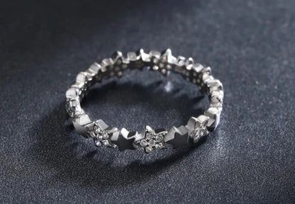 Astraea Star Ring