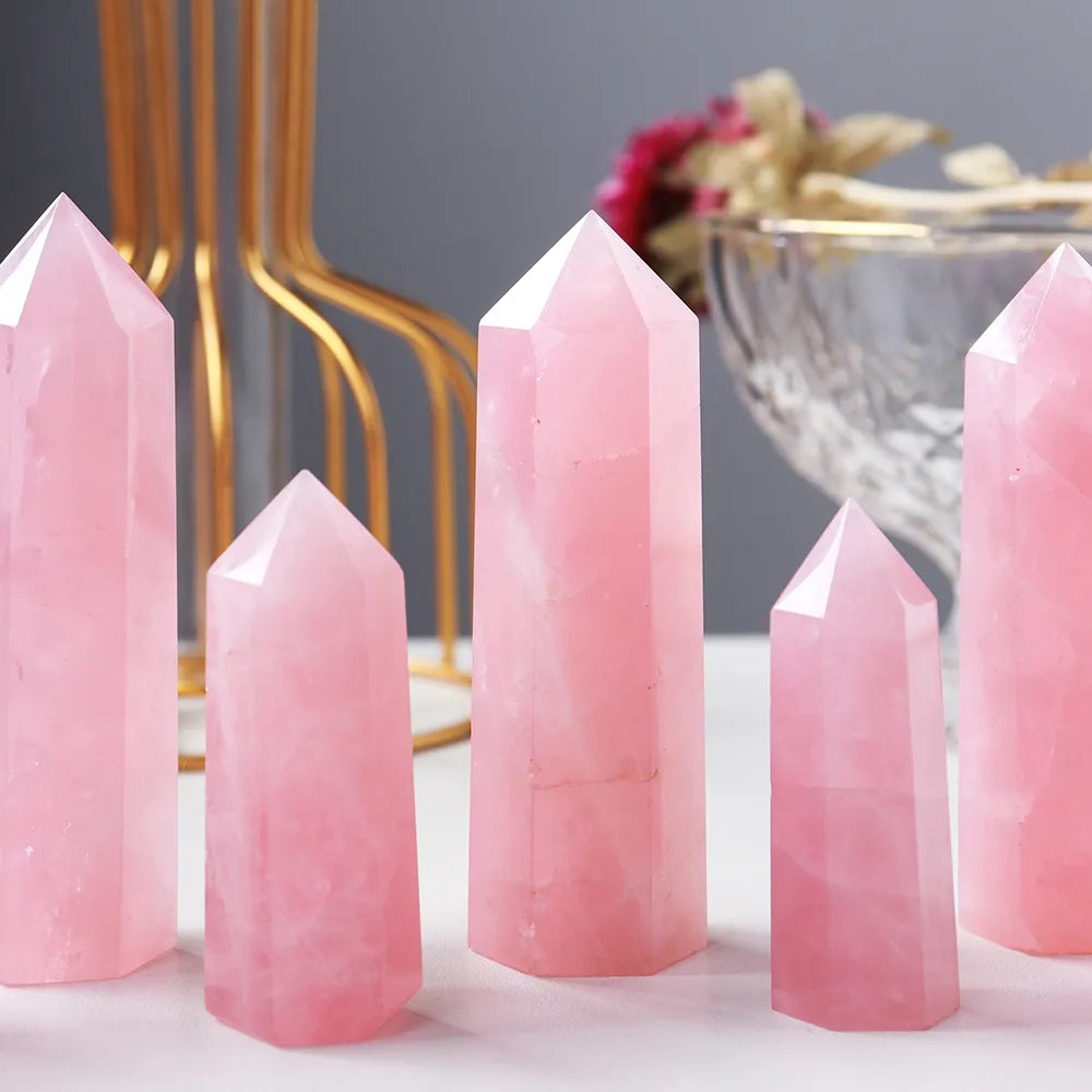 Rose Quartz Tower