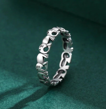 Linking Elephant Ring