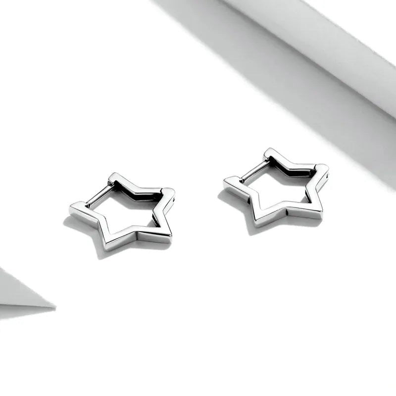 Dakota Star Earrings