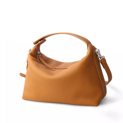 Wilfreda Leather Crossbody