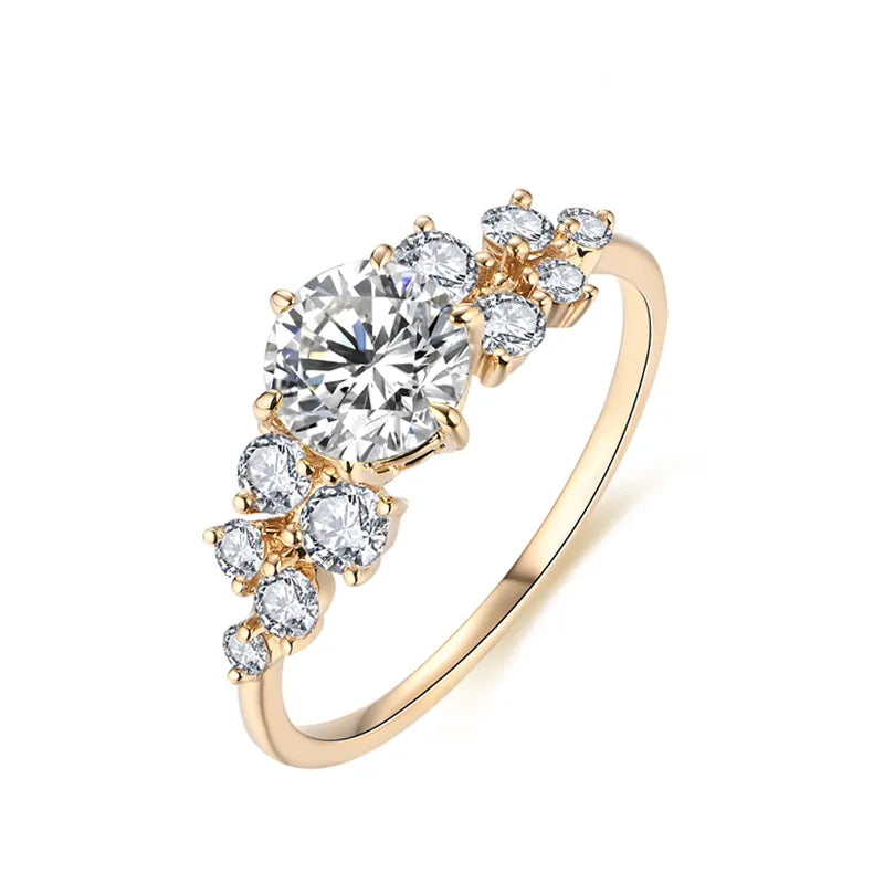 Fiore Splendente Ring